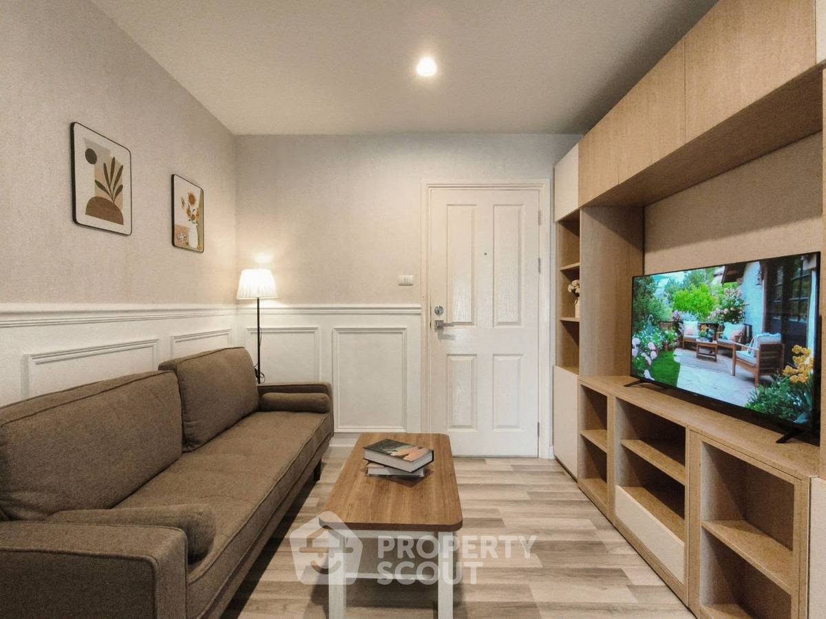 picture 1-BR Condo at The Cube Plus Chaengwattana in Thung Song Hong (ID 3317592) - 3/13