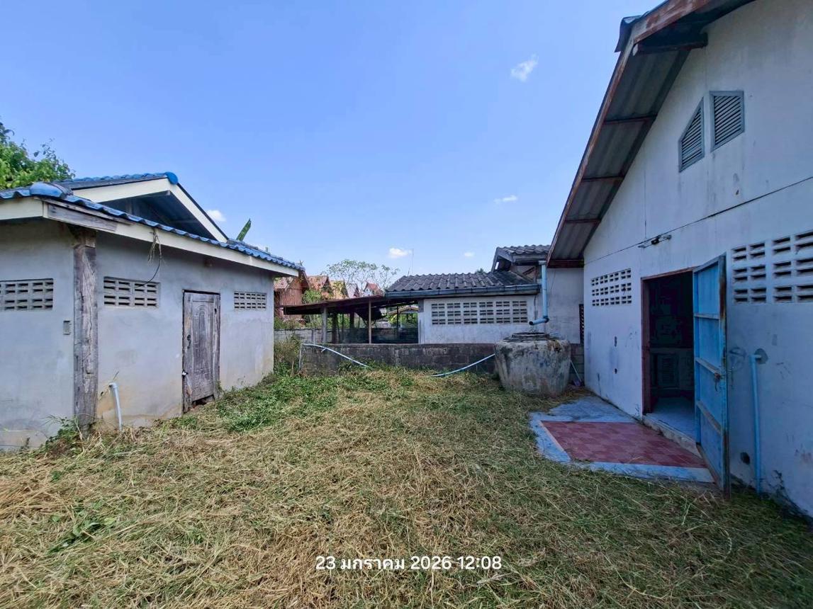 picture HOME 95.3 Sq.w. Wang Nam Yen Srakaeo for 1.1M - 25/35