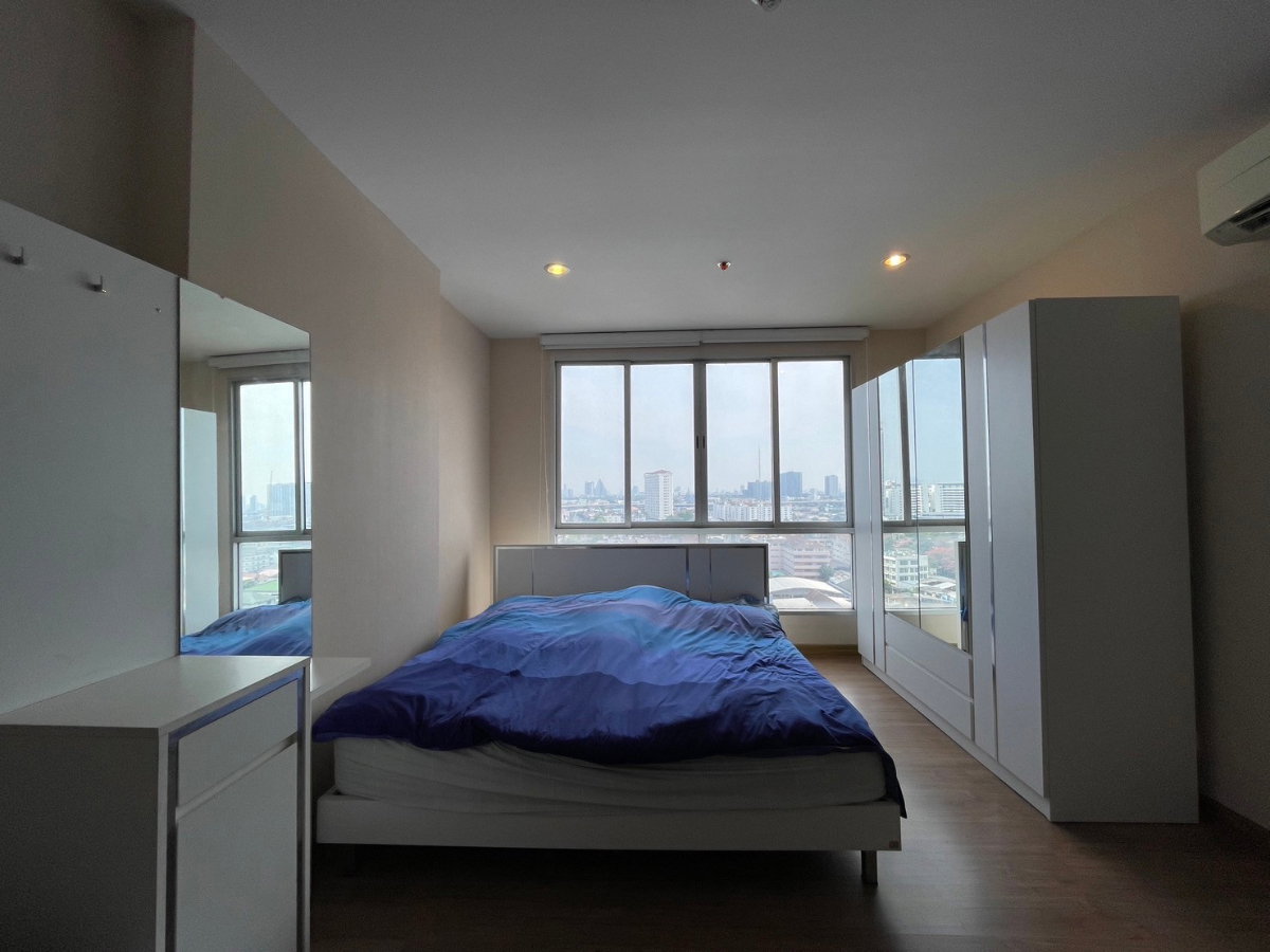 picture To rent, the tree bangpo station, studio room, 29.6 sqm 14fl (with washing machine)ð line: eyannie - 6/18