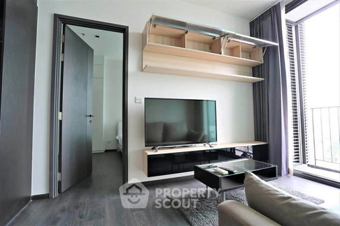1-BR Condo at The Edge Sukhumvit 23 near MRT Sukhumvit (ID 2375844)