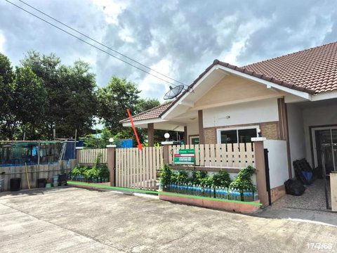 TOWN HOUSE 35.1 Sq.w. Pluak Daeng Rayong for 1.3M