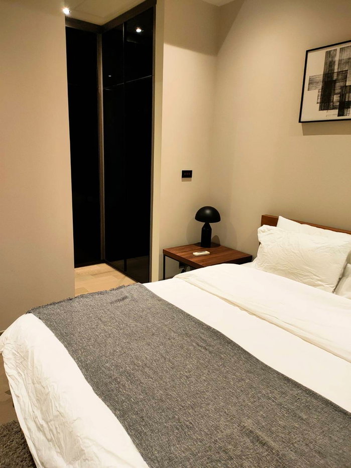 รูป Condo for RENT at HYDE Heritage Thonglor 1 Bedroom | 1 Bathroom • 45 sqm. • 8th floor • Fully furnished - รูปที่ 3/10