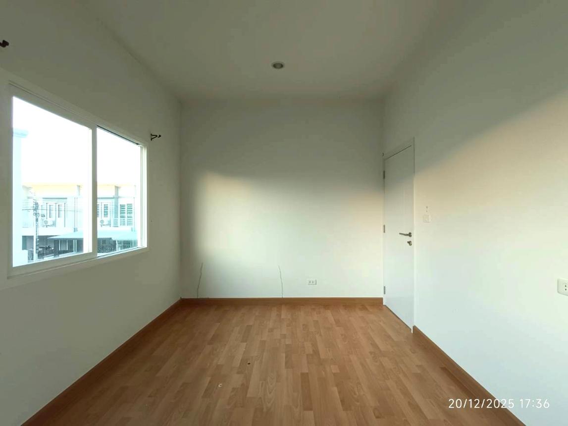 picture TOWN HOUSE 29.5 Sq.w. Bang Bua Thong Nonthaburi for 2.6M - 27/35