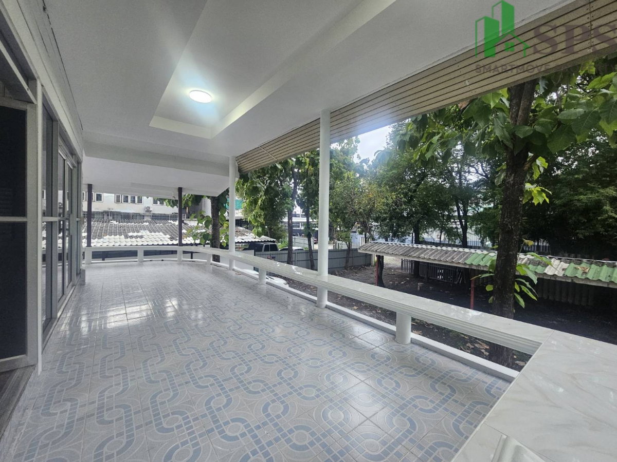 รูป ให้เช่า บ้านเดี่ยว / Home Office ย่านพัฒนาการ จดทะเบียนบริษัทได้ (SPSAD4158) - รูปที่ 16/31