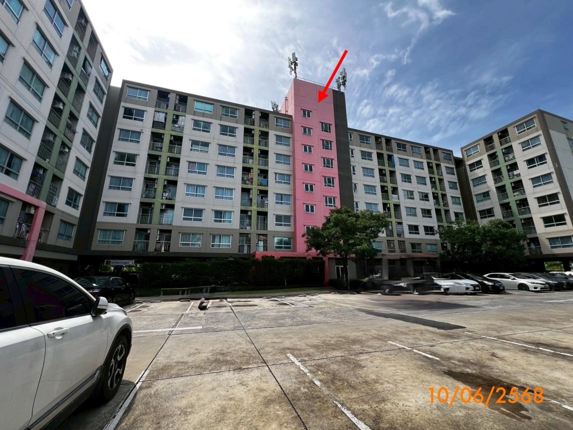 picture CONDO 22.61 Sq.m. Taling Chan Bangkok for 1.3M - 8/17