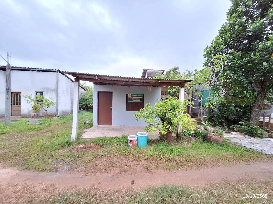 picture HOME 26.7 Sq.w. Hat Yai Songkhla for 562,000 - 12/25