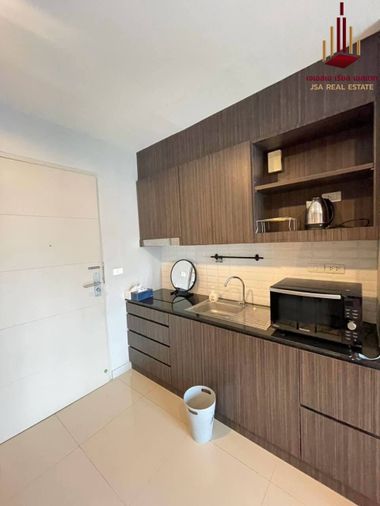 1-bed condo for rent, 46 sqm, IDEO Ratchada - Huaykwang