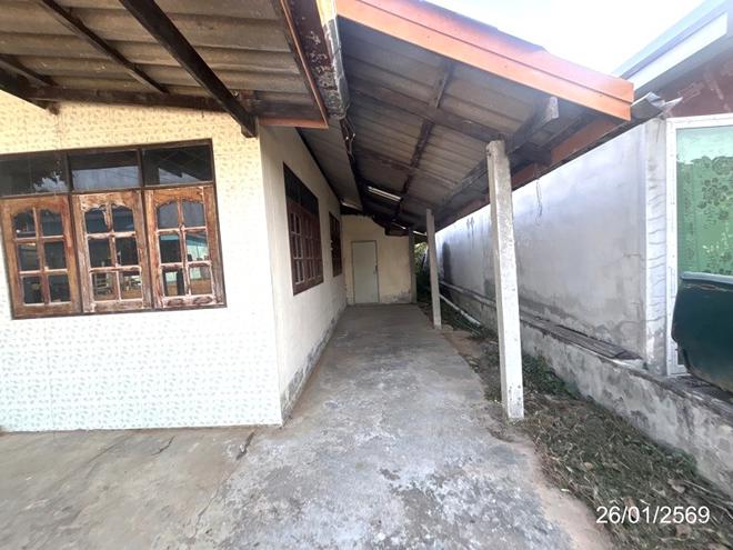 รูป บ้านเดี่ยว 60 ตร.วา เมืองบุรีรัมย์ บุรีรัมย์ 701,000 - รูปที่ 2/31