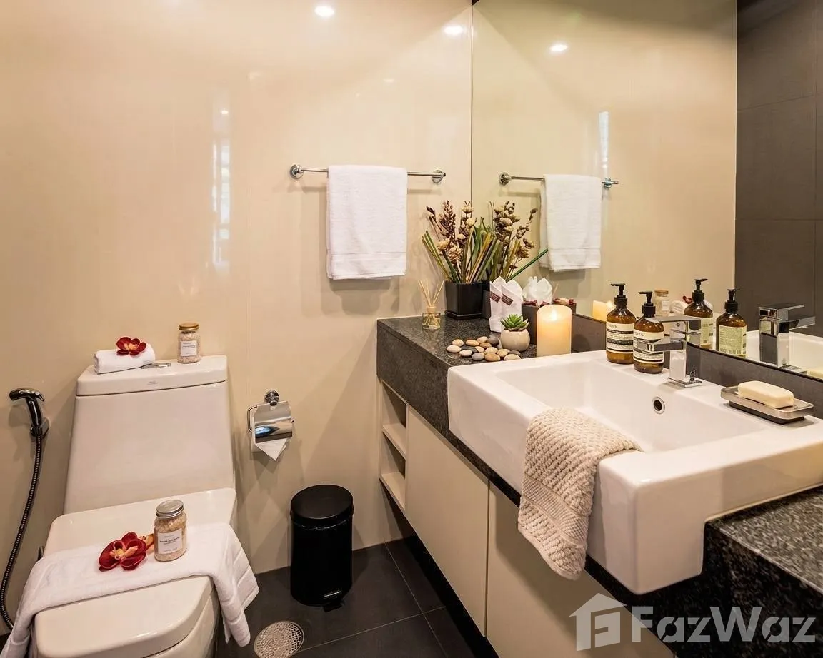 รูป ขาย คอนโด 1 ห้องนอน ในโครงการ 6 อเวนิว สุรินทร์ 6781646 - รูปที่ 5/9