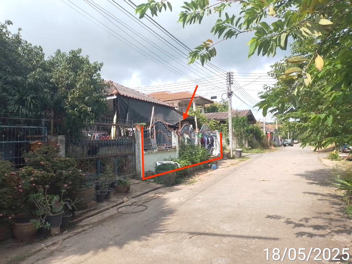 picture HOME 55 Sq.w. Sattahip Chonburi for 1.6M - 11/19