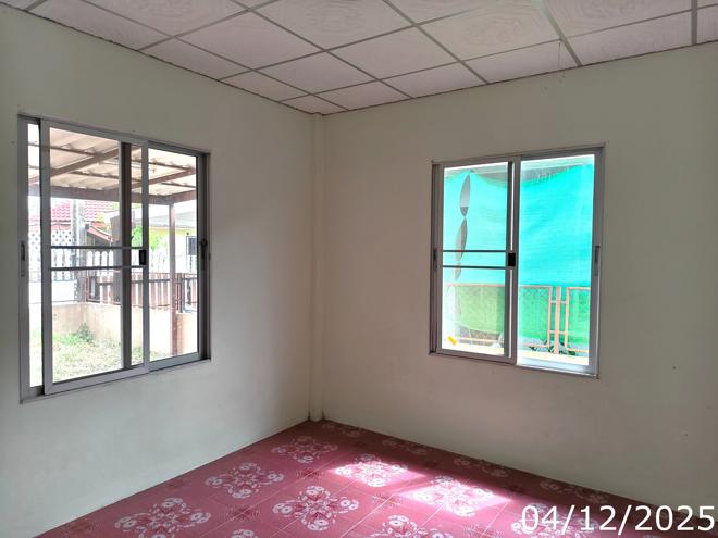 รูป บ้านเดี่ยว 45.7 ตร.วา บ้านฉาง ระยอง 1.3M - รูปที่ 5/23