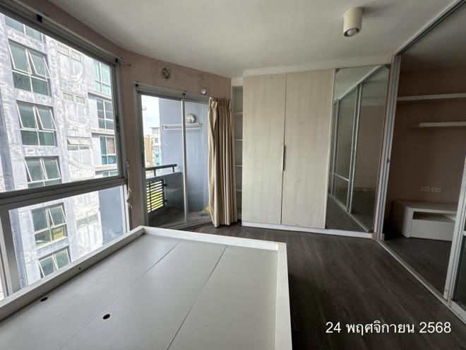 รูป คอนโดมิเนียม 29.82 ตร.ม. สวิฟท์ คอนโด เอฟ บางเสาธง สมุทรปราการ 946,000 - รูปที่ 9/35