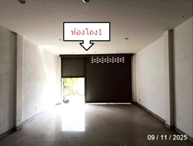 รูป อาคารพาณิชย์ 20.3 ตร.วา ปัญญา คอมเพล็กซ์ ศรีราชา ชลบุรี 3.2M - รูปที่ 2/35