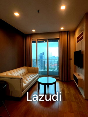 Condos for rent : 1 Bed 1 Bath 45 SQ.M The Address Asoke
