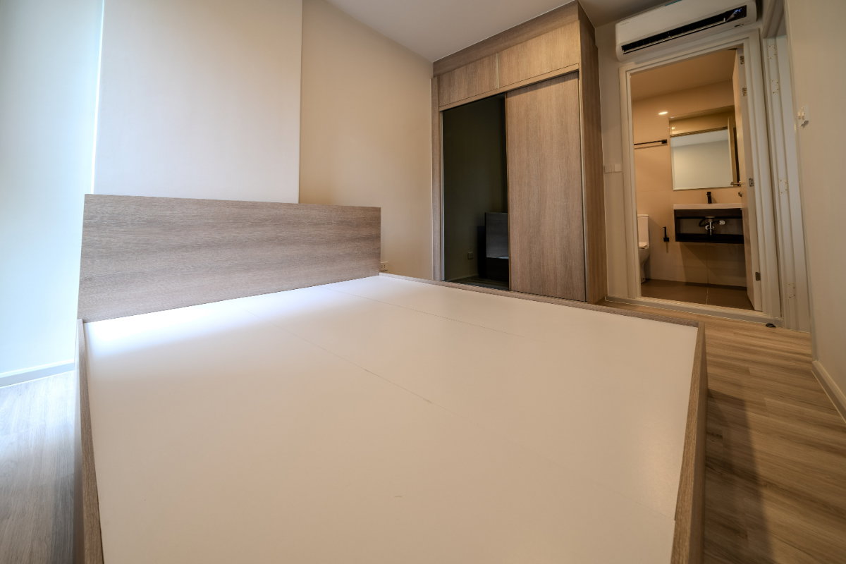 รูป LTH16224 - Condo For Sale Premium 2 Bed @ QUINTARA MHy'GEN RATCHADA - HUAI KHWANG | 6.17MB | 41.64 sq.m. | 2 Beds 2 Baths | MRT Huai Khwang - รูปที่ 4/6
