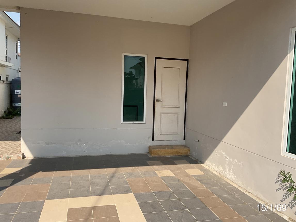 รูป บ้านเดี่ยว 55.8 ตร.วา ศุภาลัย การ์เด้นวิลล์ ระยอง เมืองระยอง ระยอง 3.2M - รูปที่ 13/25