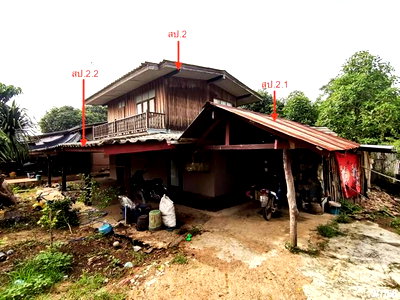 Houses for sale Petchburi : HOME 428 Sq.w. Tha Yang Petchburi for 2M