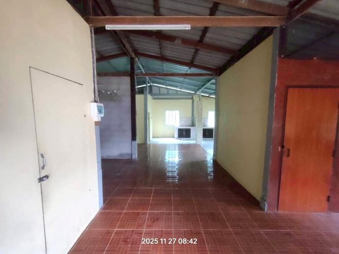 รูป บ้านเดี่ยว 115 ตร.วา สอยดาว จันทบุรี 520,000 - รูปที่ 6/33