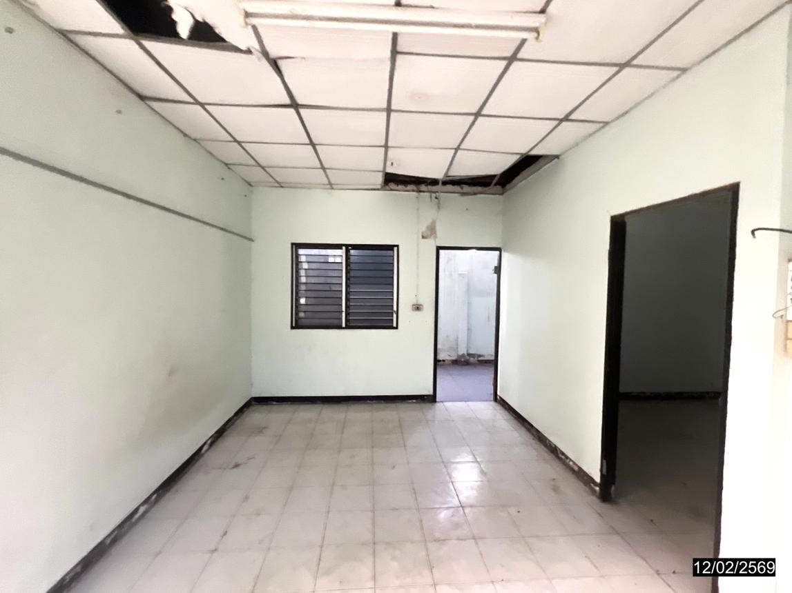 รูป บ้านเดี่ยว 54.4 ตร.วา อานนท์ วิลล่า จัตุรัส ชัยภูมิ 771,000 - รูปที่ 15/25