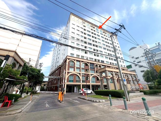 picture CONDO 36.41 Sq.m. Bang Phlat Bangkok for 2.5M - 9/25