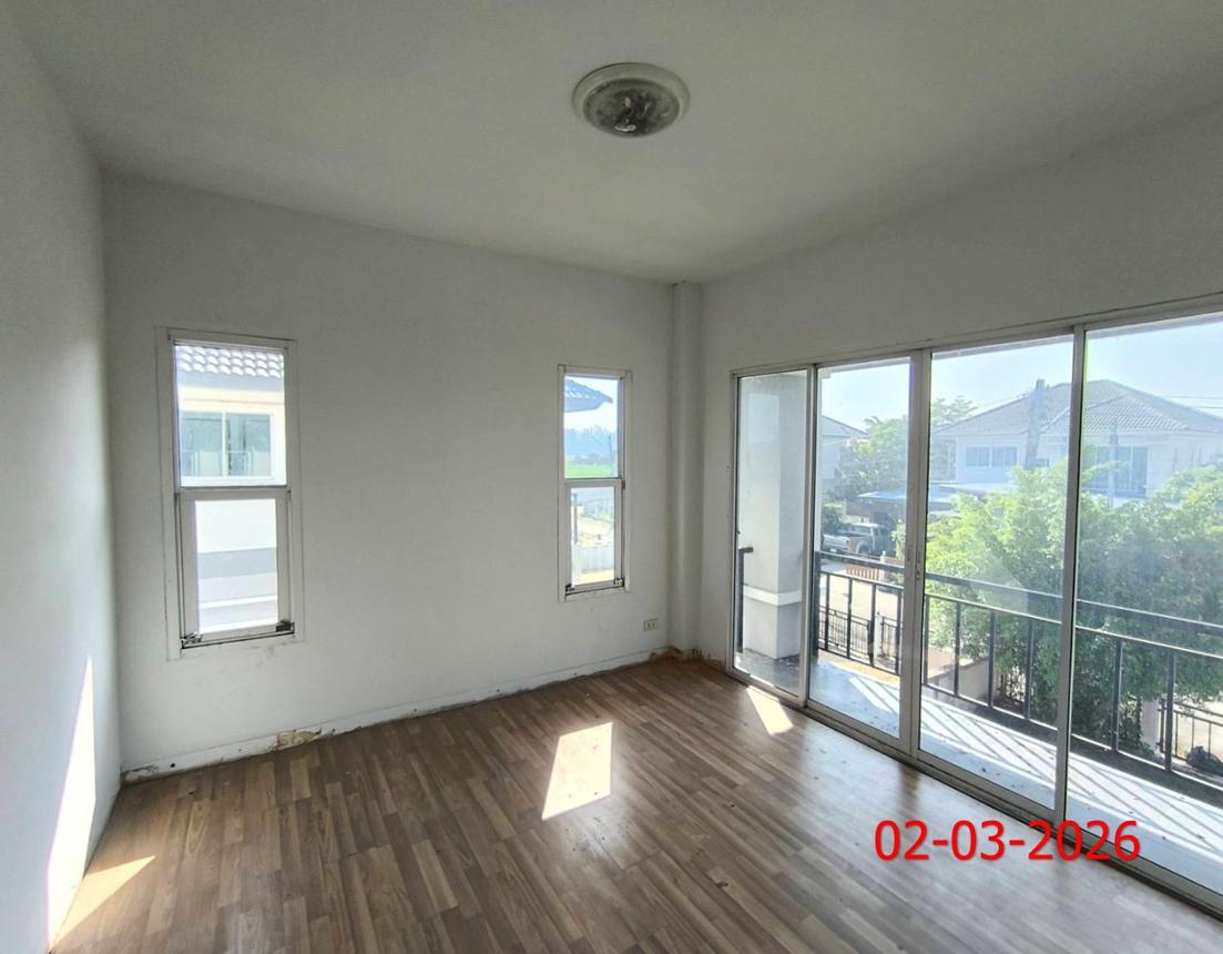 รูป บ้านเดี่ยว 94 ตร.วา ลำพูนฟลอริช เมืองลำพูน ลำพูน 2.2M - รูปที่ 25/33