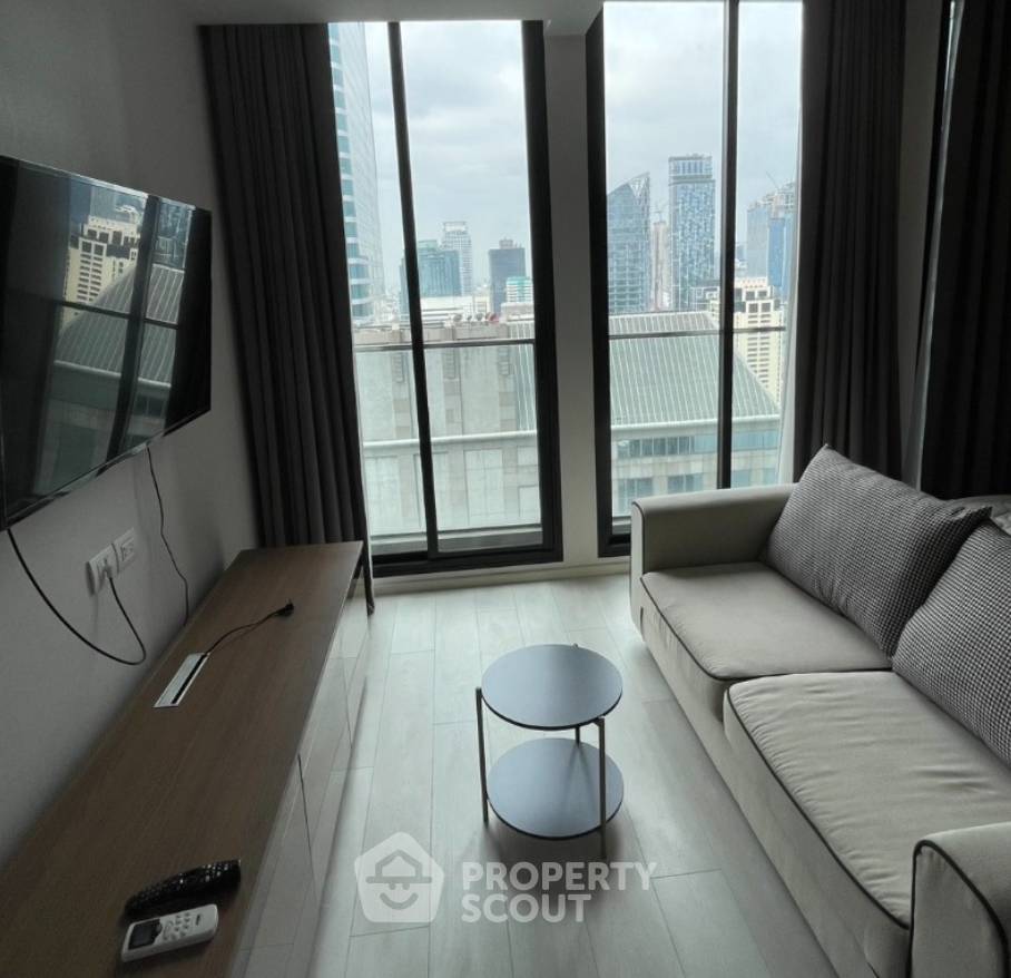 รูป คอนโด สตูดิโอ ที่ โนเบิล เพลินจิต ใกล้ BTS เพลินจิต (ID 3318364) - รูปที่ 3/4