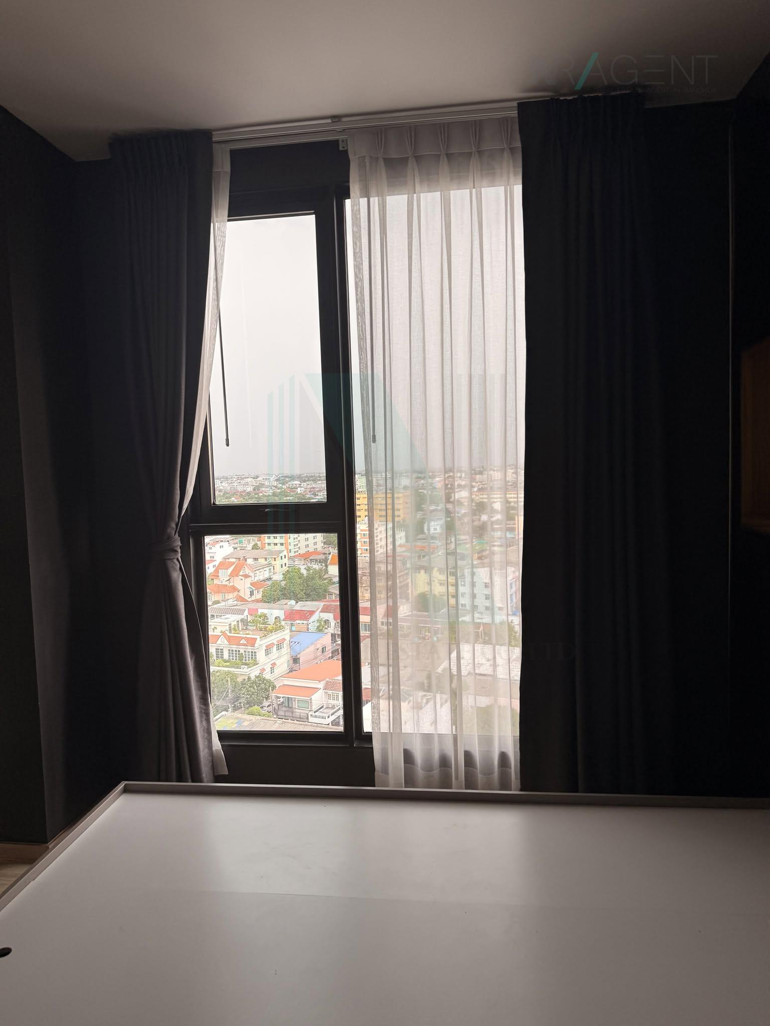 ขายคอนโด 2 ห้องนอน 52 ตร.ม. เดอะ ไพรเวซี่ ท่าพระ อินเตอร์เชนจ์