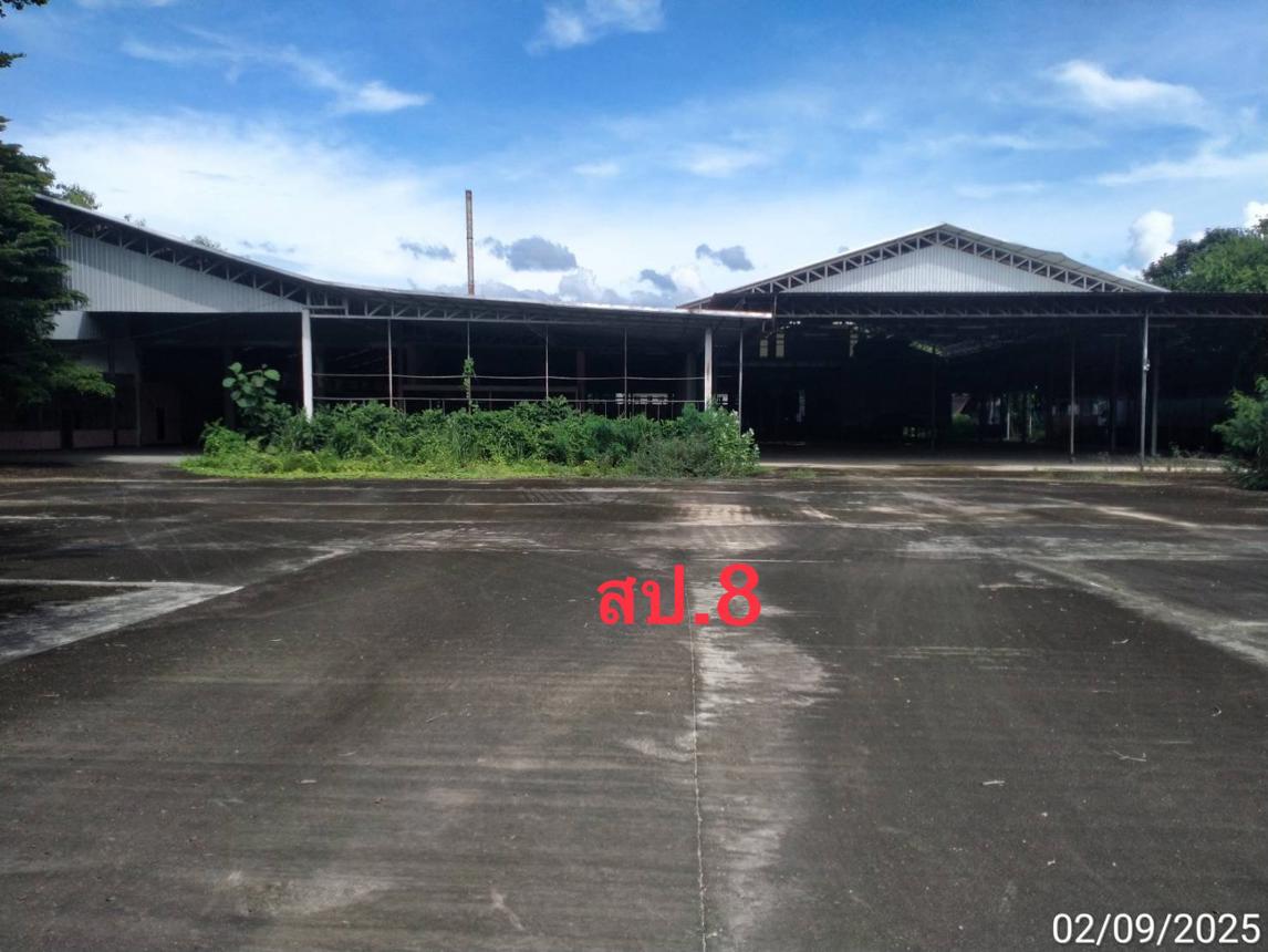 picture FACTORY 3227 Sq.w. Chom Thong Chiang Mai for 27.1M - 38/43