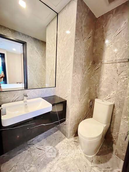 picture 1-BR Condo at Ashton Asoke near MRT Sukhumvit (ID 3316279) - 1/5