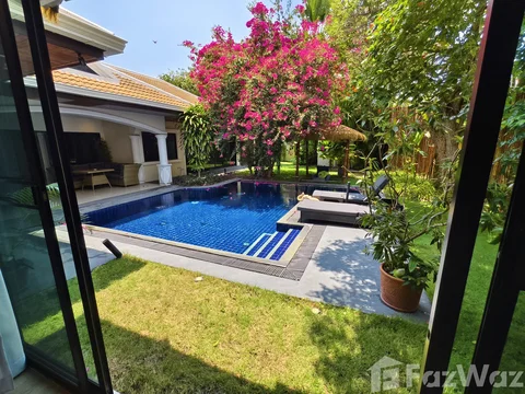 ขาย บ้านเดี่ยว 3 ห้องนอน ในโครงการ จอมเทียน พาร์ค วิลล่า 6787653
