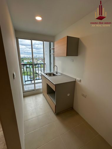 1-bed condo for sale, 27 sqm, COZI MRT Phetkasem 48