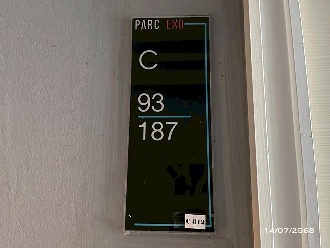 picture CONDO 33.02 Sq.m. Khan Na Yao Bangkok for 1.6M - 25/33