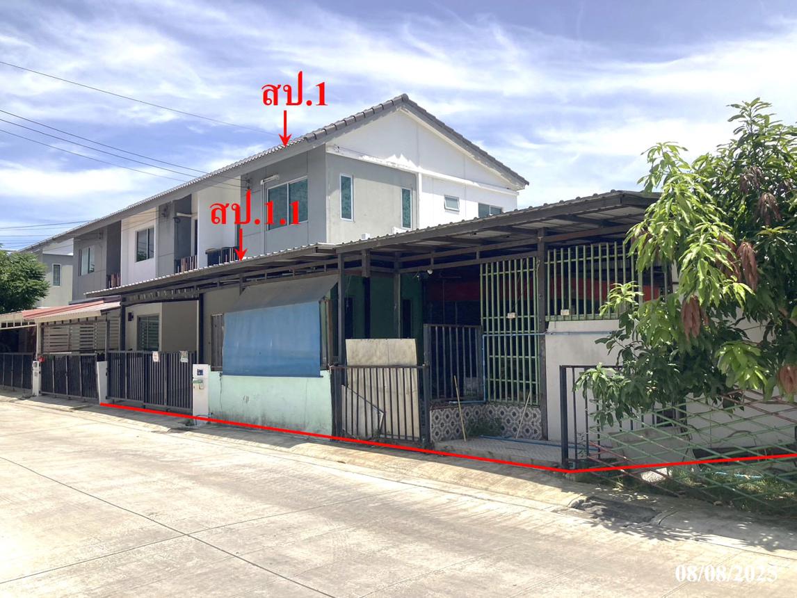 picture TOWN HOUSE 38.6 Sq.w. Muang Pathum Thani Pathumthani for 3.2M - 18/27