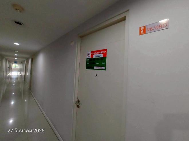 รูป คอนโดมิเนียม 26.83 ตร.ม. เอส 9 คอนโดมิเนียม บางบัวทอง นนทบุรี 1M - รูปที่ 2/31