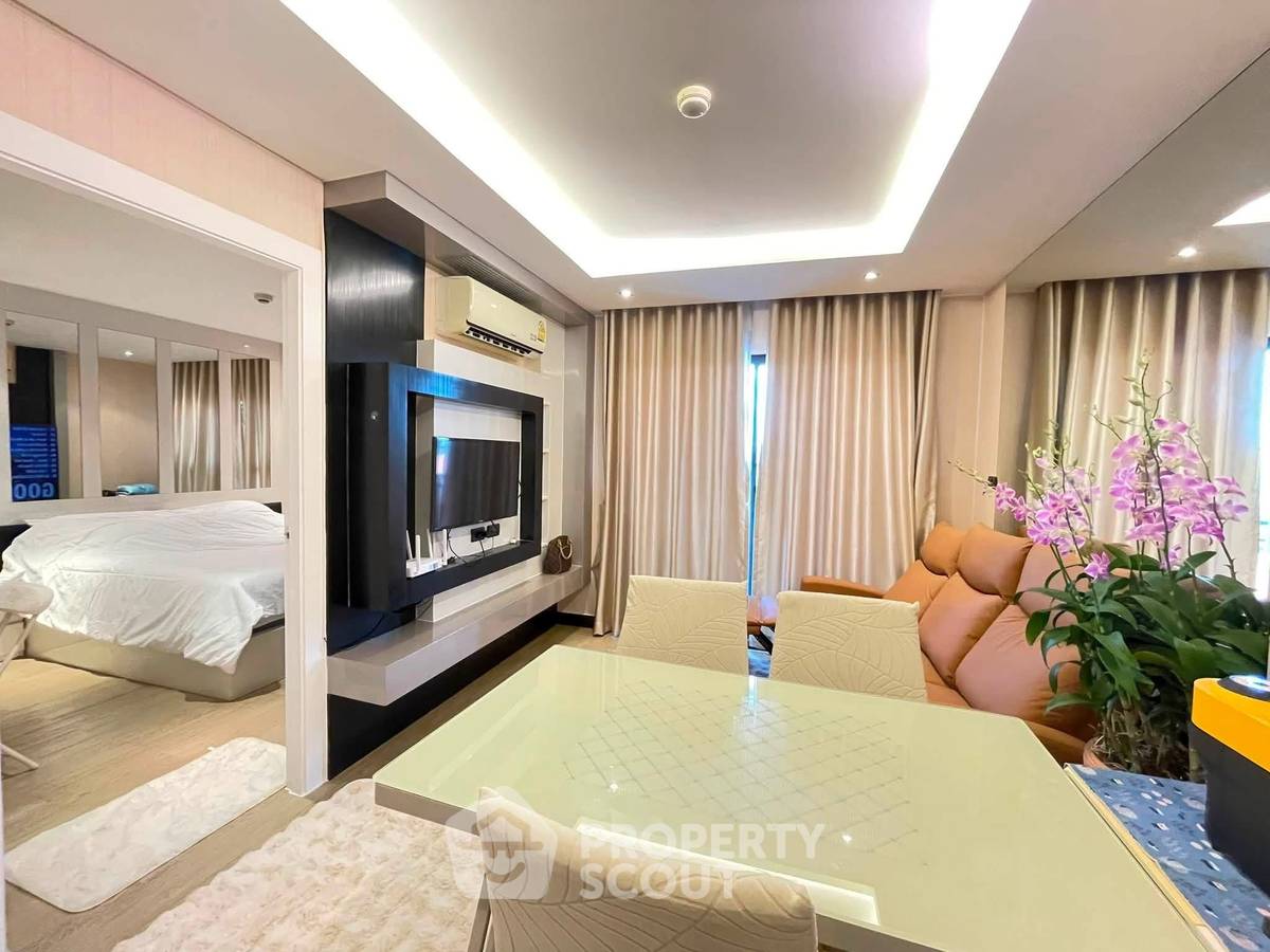 รูป คอนโด 1 ห้องนอน ขนาด 38 ตร.ม. The Blue Residence พัทยาตะวันออก (ID 3316039) - รูปที่ 6/24