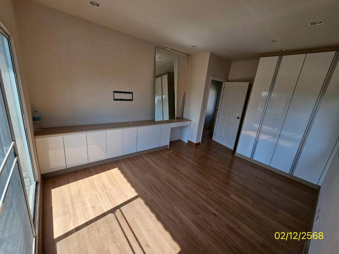 รูป บ้านเดี่ยว 50.1 ตร.วา ภัสสร 74 เทพารักษ์-บางนา บางพลี สมุทรปราการ 4.2M - รูปที่ 23/29