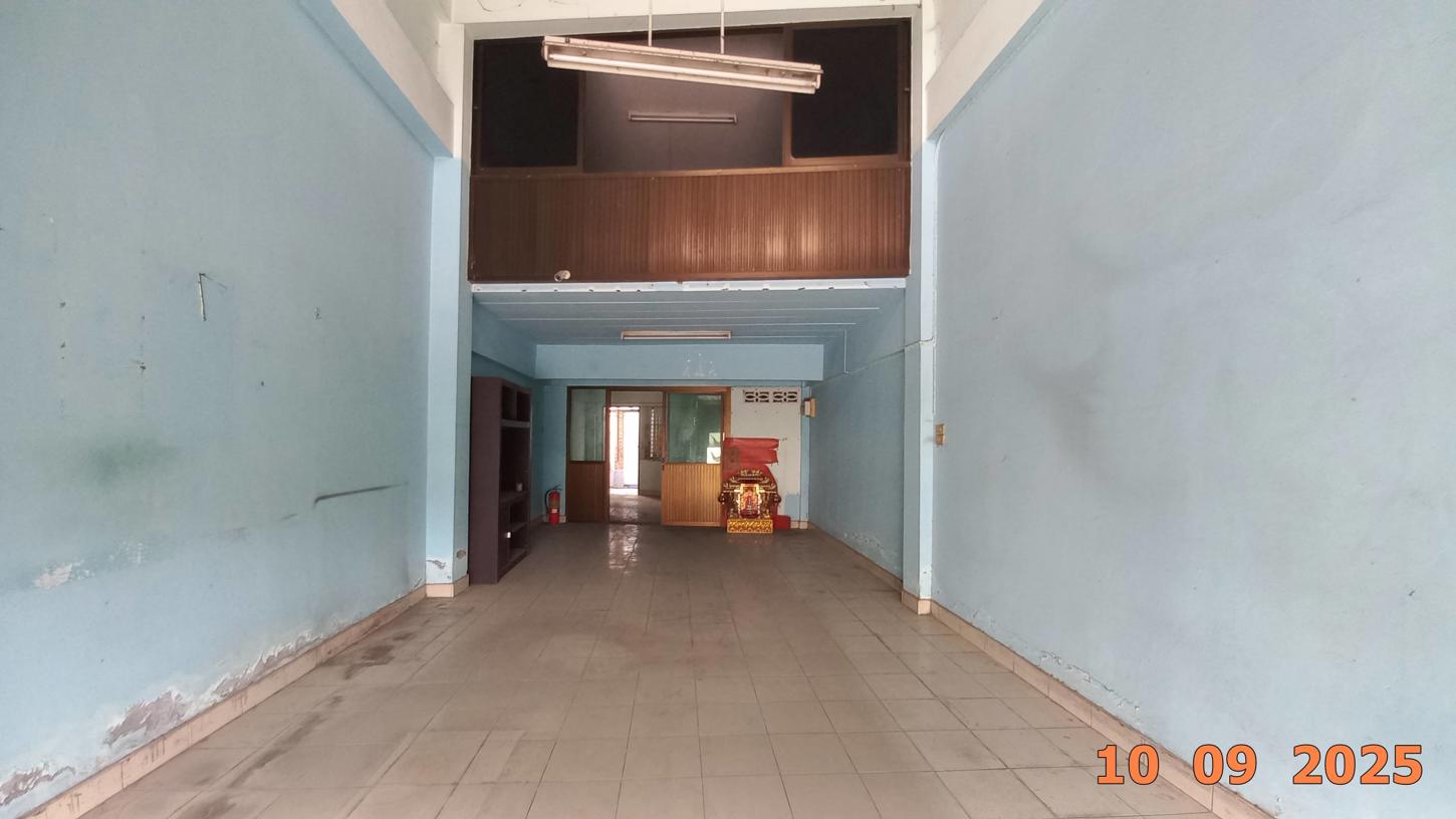 picture SHOP HOUSE 19 Sq.w. Ban Bung Chonburi for 1.8M - 17/25