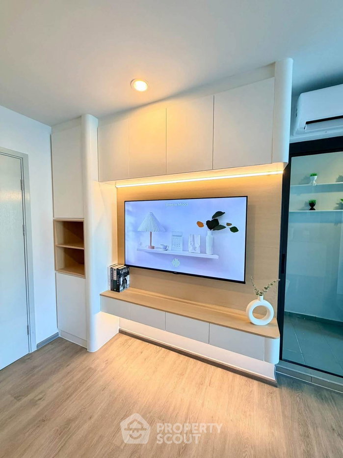 รูป ชั้น 27 ห้องนอน 1 Regent Home Wutthakat ใกล้ BTS วุฒากาศ 300 เมตร (ID 3316254) - รูปที่ 2/18