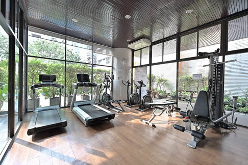 MN008734 | 3Bed | 3Bath | BTS Phrom Phong | 164sqm | THB 70,000/mo | Fl.11 — Richmond Palace Bangkok