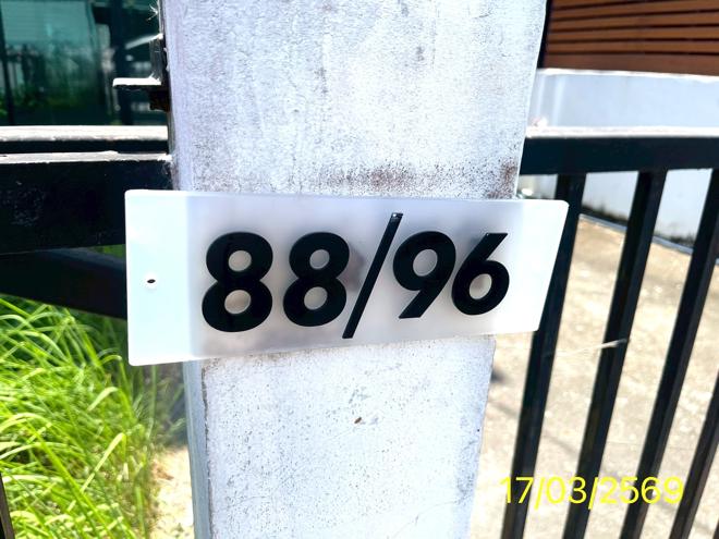 รูป บ้านเดี่ยว 36 ตร.วา ทรัพย์ธานี 5 ธัญบุรี ปทุมธานี 1.9M - รูปที่ 14/31