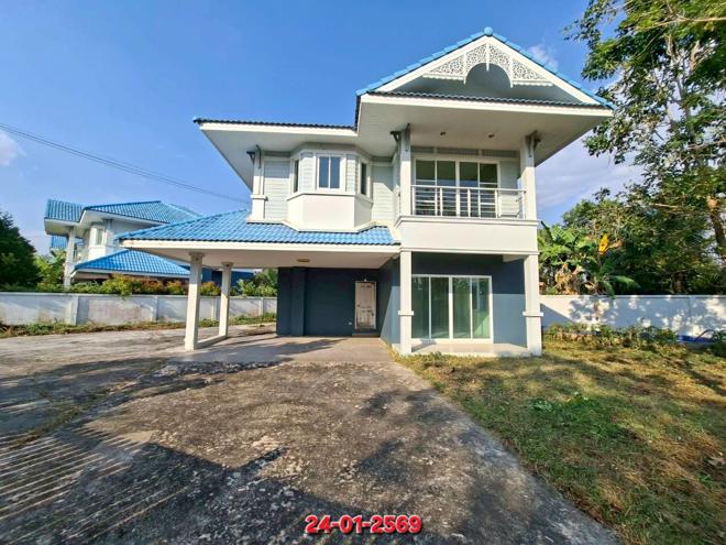รูป บ้านเดี่ยว 135.7 ตร.วา นันท์นิชา วิลเลจ เมืองระยอง ระยอง 3.3M - รูปที่ 1/35
