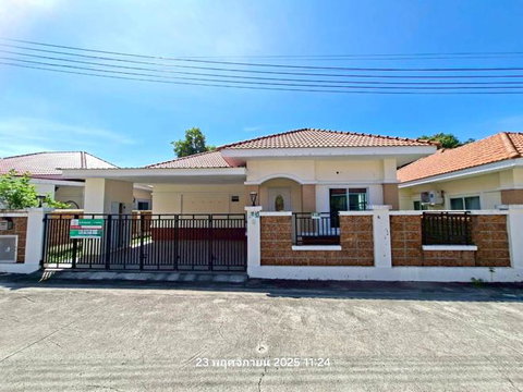 HOME 52.5 Sq.w. Ban Chang Rayong for 2.2M