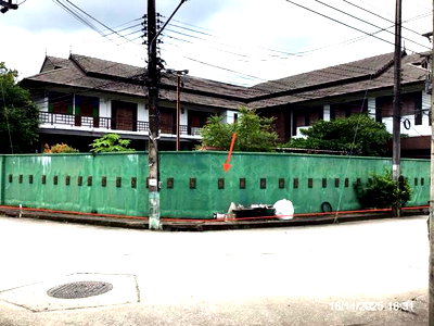 Shophouses for sale Muang Chiang Rai Chiang Rai : SHOP HOUSE 318.2 Sq.w. Muang Chiang Rai Chiang Rai for 21.7M