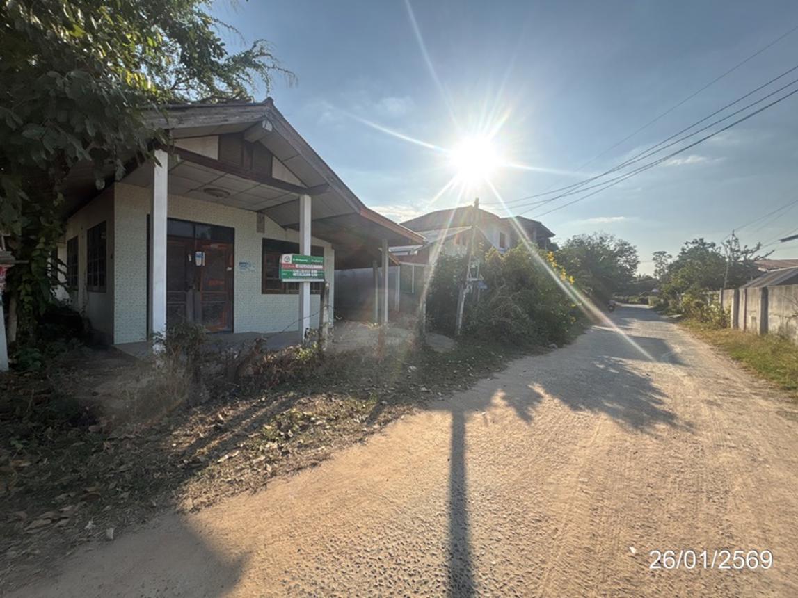 รูป บ้านเดี่ยว 60 ตร.วา เมืองบุรีรัมย์ บุรีรัมย์ 701,000 - รูปที่ 26/31
