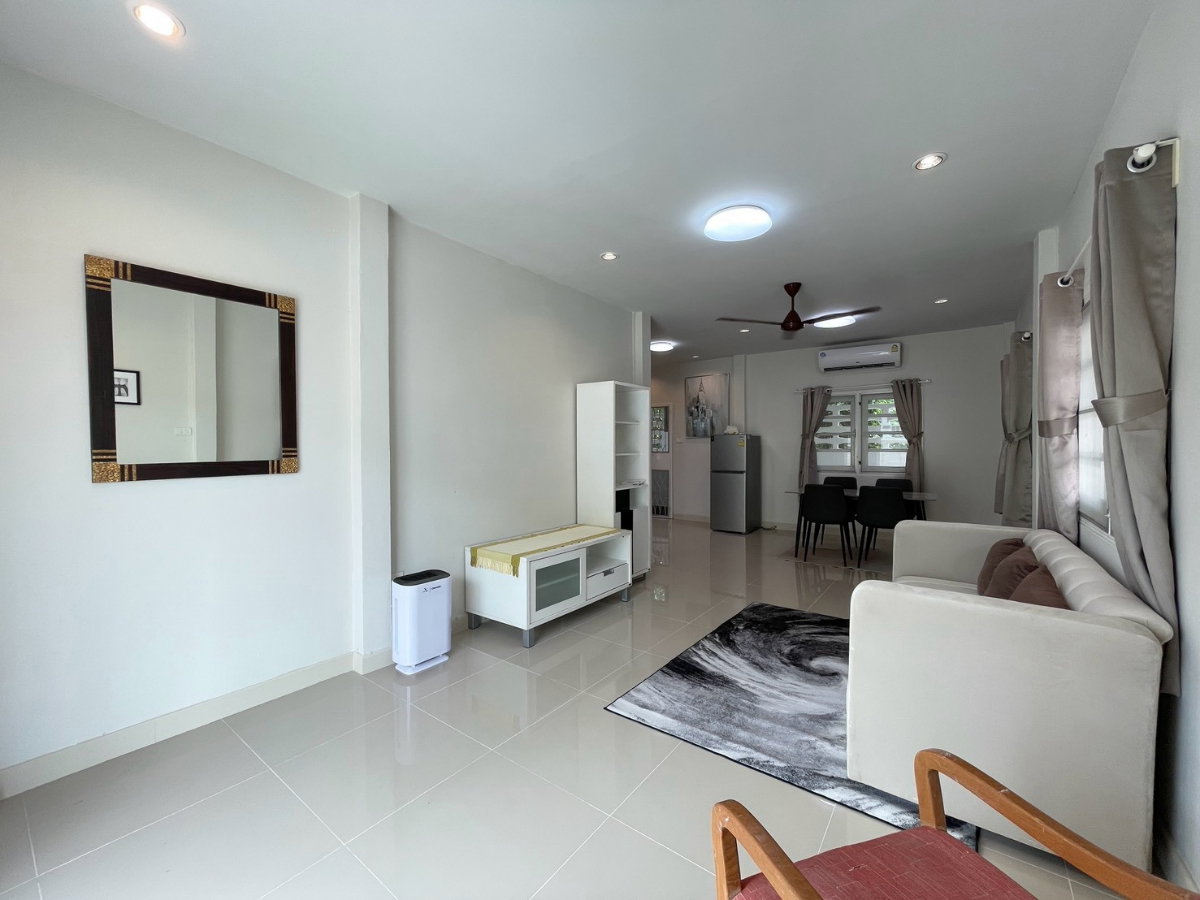 รูป ให้เช่า บ้านเดี่ยว หมู่บ้านอุทยานทอง แจ้งวัฒนะ–ปากเกร็ด 19 | 200 ตร.ม. | 4 ห้องนอน + ห้องอเนกประสงค์ | จดทะเบียนบริษัทได้ - รูปที่ 8/30