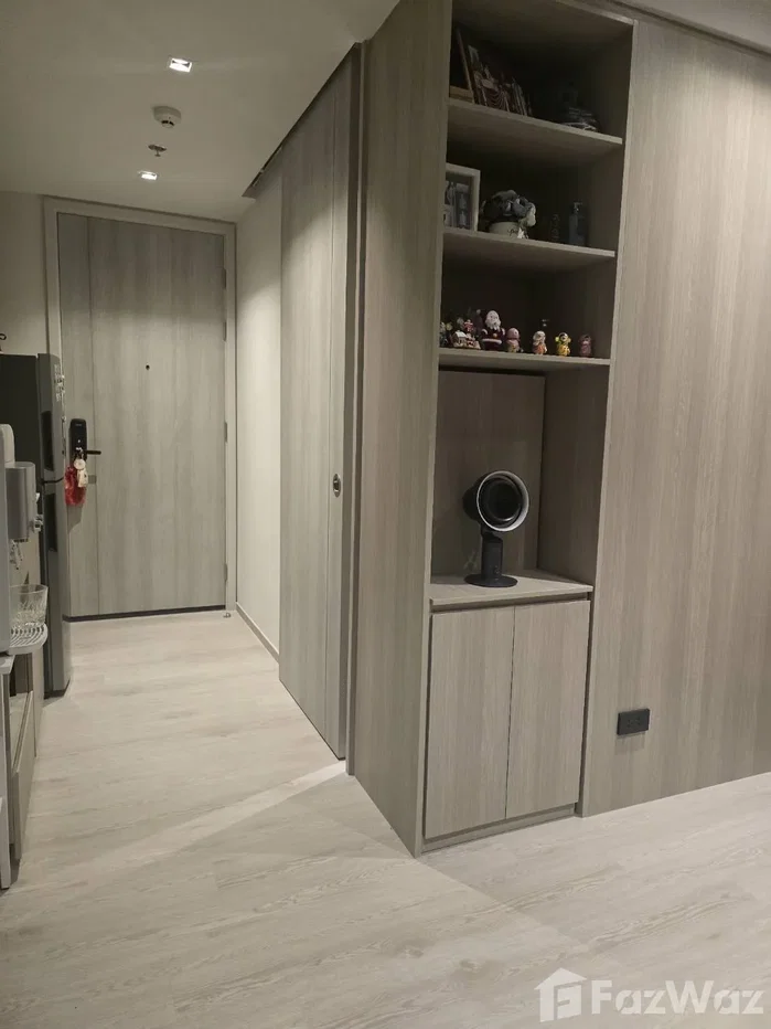 รูป ขาย คอนโด 1 ห้องนอน ในโครงการ เรฟเฟอเรนซ์ สาทร – วงเวียนใหญ่ 6785341 - รูปที่ 9/9