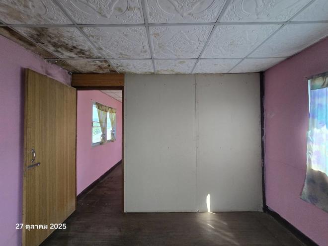 รูป บ้านเดี่ยว 76 ตร.วา น้ำปาด อุตรดิตถ์ 1.2M - รูปที่ 13/37