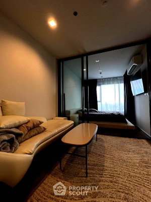 Condos for rent : 38th-Floor 1-BR Life Ladprao Valley, 100m To BTS Ha Yaek Lat Phrao (ID 3317466)