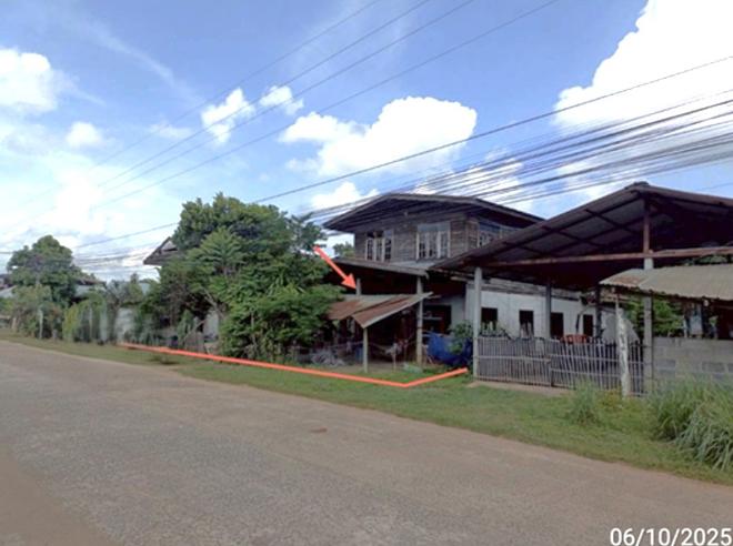 รูป บ้านเดี่ยว 93 ตร.วา เชียงขวัญ ร้อยเอ็ด 664,000 - รูปที่ 9/21