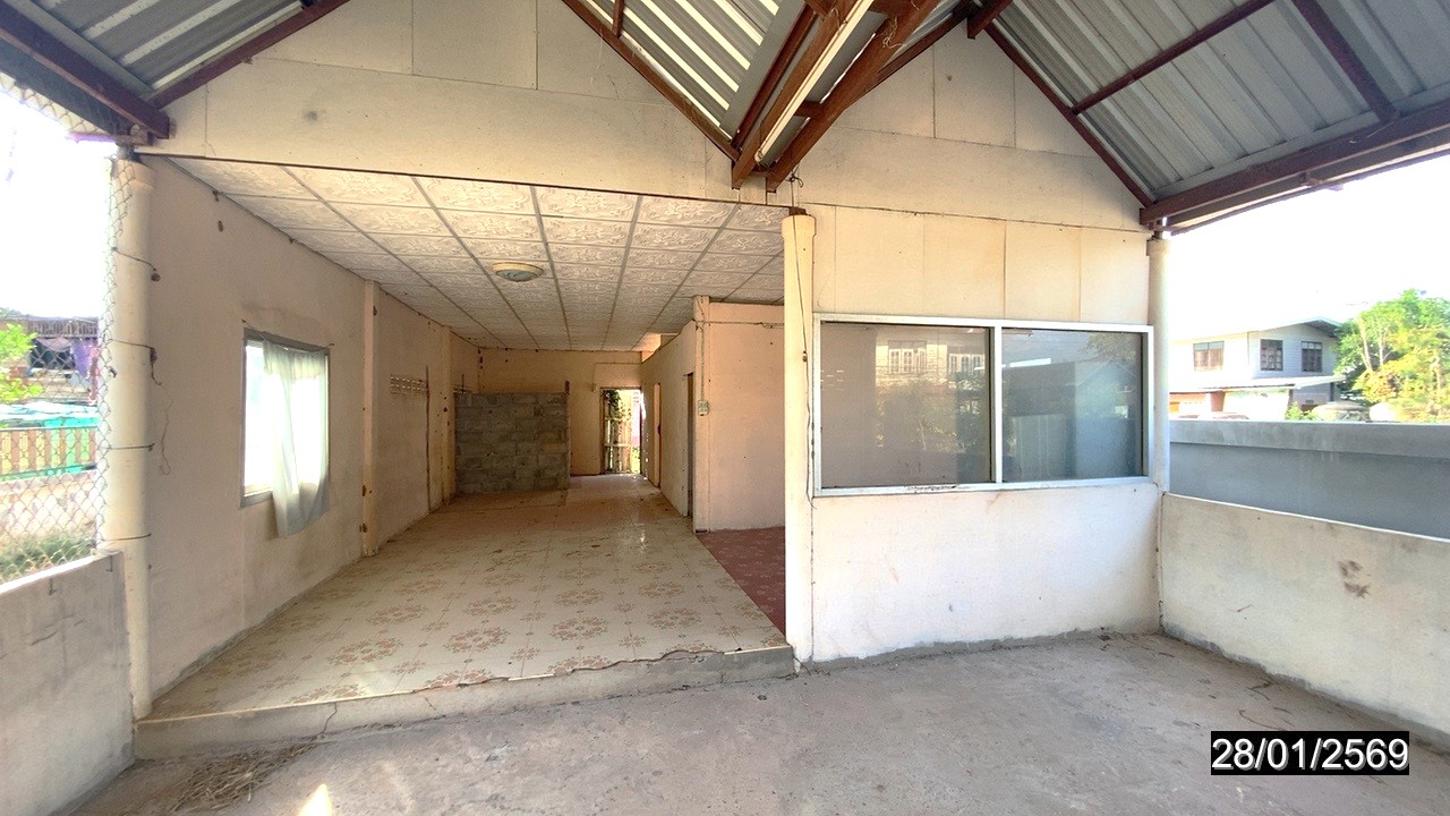 รูป บ้านเดี่ยว 41 ตร.วา ประจักษ์ศิลปาคม อุดรธานี 477,000 - รูปที่ 14/25